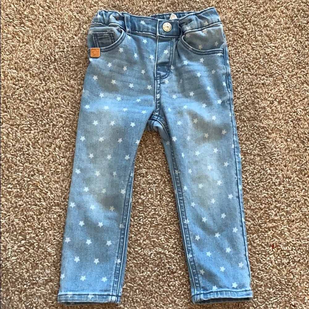 Star jeans
